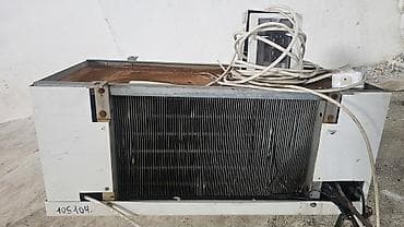 Холодильное оборудование: Промышленный холодильный агрегат (моноблок) Описание: - Полностью — 2