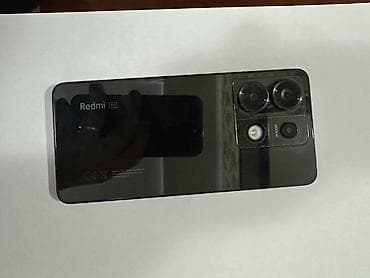 xiaomi redmi note 10 pro: Redmi, Redmi Note 13 Pro, Б/у, 512 ГБ, цвет - Черный, 2 SIM — 3