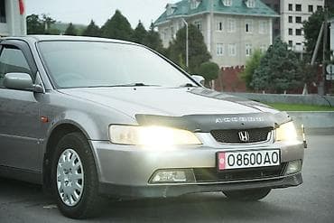 коробка на аккорд: Honda Accord: 2002 г., 1.8 л, Автомат, Бензин, Седан — 2