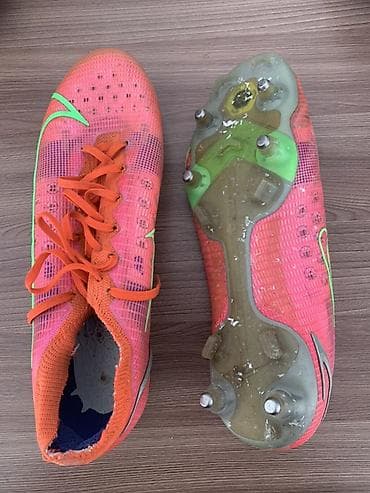 Спорт и хобби: Футбольные бутсы Nike Mercurial Vapor (линейка Vapor/Zoom Air) для — 2