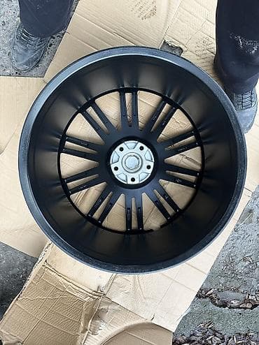 hd 72: Литые Диски R 23 Комплект, отверстий - 5, Новый — 2