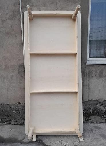 Кровати: Стол для зала, Новый, Не раскладной, Прямоугольный — 2