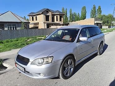 бампер на субару импреза: Subaru Legacy: 2003 г., 2 л, Автомат, Бензин, Универсал — 10