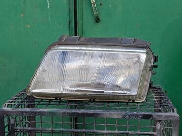 купить передний бампер на ауди 80 б4: Передняя левая фара Audi 1997 г., Б/у, Оригинал, Германия — 1