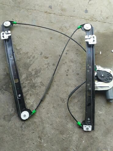 МЕХАНИЗМ СТЕКЛА НА ПЕРЕДНИЙ ПРАВЫЙ ДВЕРЬ НА RANGE ROVER
В НАЛИЧИИ