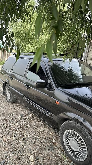 двигатель 1 8 пасат: Volkswagen Passat: 1993 г., Бензин, Универсал — 3