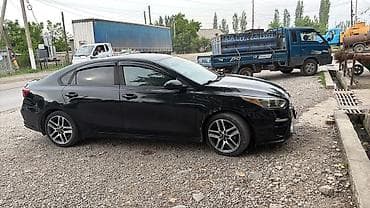 кия k7: Kia Forte: 2019 г., 2 л, Автомат, Бензин, Седан — 4