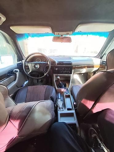 вмw e34: BMW 5 series: 1993 г., 2 л, Ручные, Бензин, Седан — 7