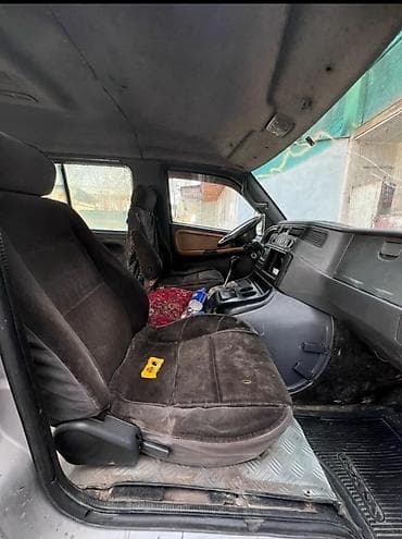 авто кж: Ssangyong Istana: 2000 г., 2.9 л, Механика, Дизель — 6