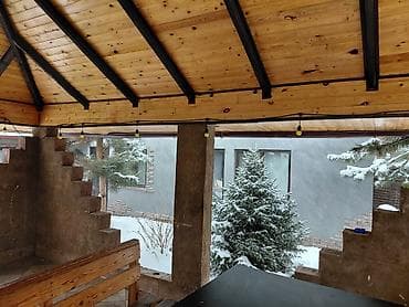 продаю дом село ленинский: 100 м², 5 комнат, Утепленный, Теплый пол, Видеонаблюдение — 5