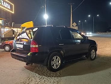машина 100: Acura MDX: 2006 г., 3.5 л, Автомат, Бензин, Внедорожник — 3