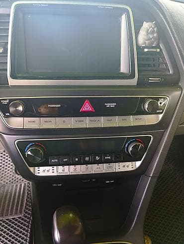 infinity: Hyundai Sonata: 2018 г., 2.4 л, Автомат, Бензин, Седан — 6