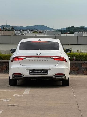 mazda cronos: Hyundai Grandeur: 2020 г., 2.4 л, Автомат, Газ, Седан — 5