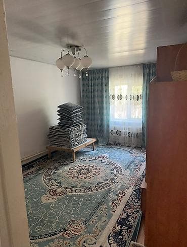 требуется комната: Продаётся одноэтажный дом с отдельным двором. - Планировка — 6