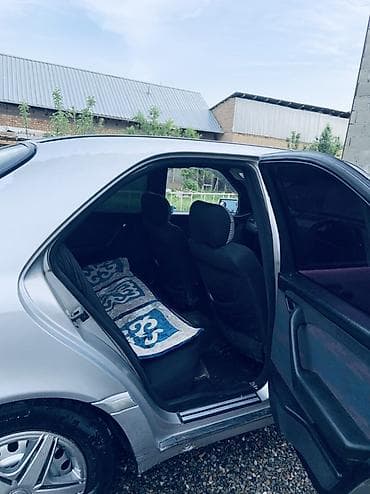 мерс в 202: Mercedes-Benz C-Class: 1994 г., 2 л, Автомат, Бензин, Седан — 6