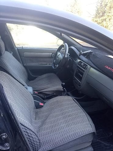 210 бампер: Chevrolet Lacetti: 2007 г., 1.6 л, Механика, Бензин, Седан — 9