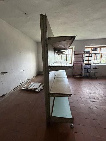 настенные полки: Полка для магазина, Б/у, Железо, Самовывоз, Платная доставка — 2