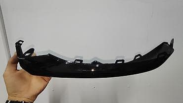 camry 2017: Передний спойлер Toyota 2018 г., Новый, Аналог — 2