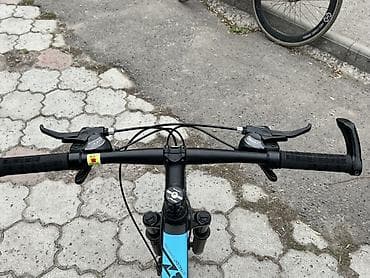 наклейки для велика: Горный велосипед, Laux, Алюминий — 7