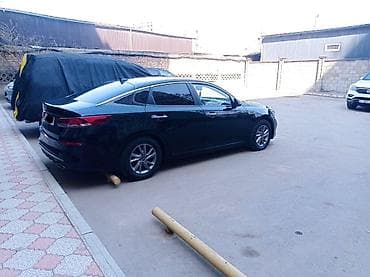 fast: Kia K5: 2019 г., 0.2 л, Автомат, Бензин, Седан — 4