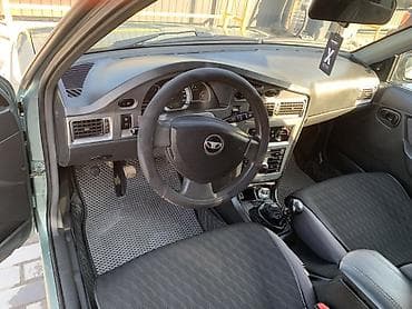 капот на демио: Daewoo Nexia: 2008 г., 1.6 л, Ручные, Бензин, Седан — 9