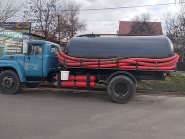 электромотоцикл бишкек: 8м3. Откачка туалета . Откачка сливных ям . Откачка выгребных ям — 1