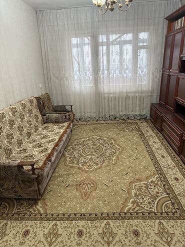 делаем справки: 3 комнаты, Собственник, Без подселения, С мебелью полностью — 10