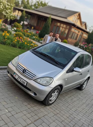 домкрат на мерседес: Mercedes-Benz A-class: 1998 г., 1.9 л, Автомат, Хэтчбэк — 1