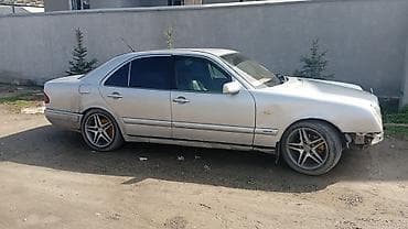bwb e34: Mercedes-Benz E-Class: 1996 г., 2.2 л, Ручные, Дизель, Седан — 3