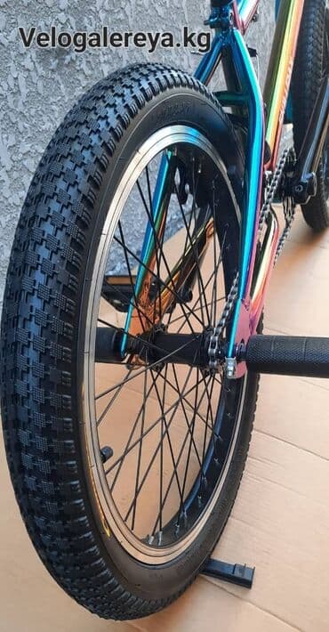 velogalereya: BMX велосипед, Жаңы — 5
