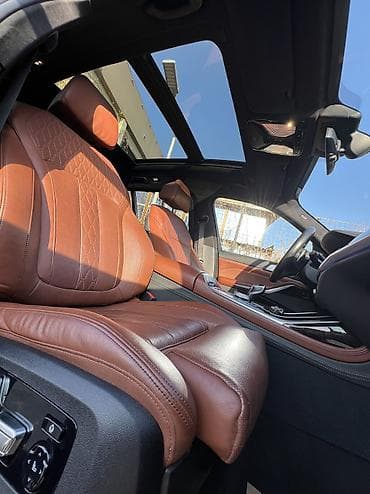 купить бмв универсал: BMW X7: 2019 г., 4.4 л, Типтроник, Бензин, Кроссовер — 5