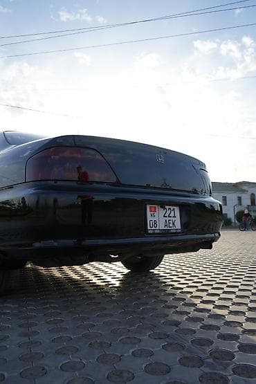 bmv e32: Honda Saber: 2000 г., 2.5 л, Автомат, Бензин, Седан — 5