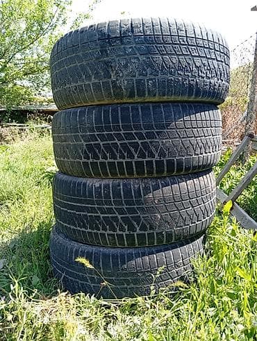 r 21: Шины 255 / 50 / R 20, Всесезонная, Б/у, Комплект, Легковые, Корея, Windforce — 1