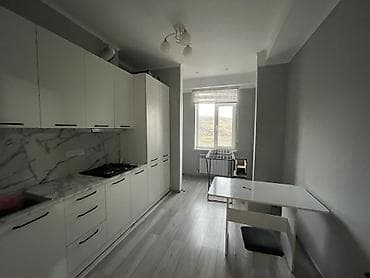 1 комната, 42 м², Асанбай мкр Элитка, 11 этаж, Евроремонт — 2