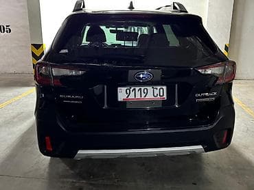 Унаа сатуу: Subaru Outback: 2021 г., 2.4 л, Бензин — 2
