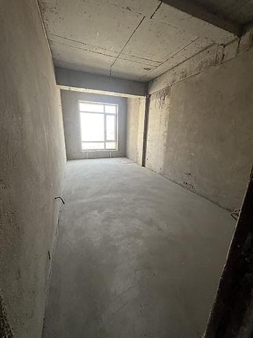 квартира суточный 2 комната: 2 комнаты, 70 м², 6 этаж, ПСО (под самоотделку) — 6