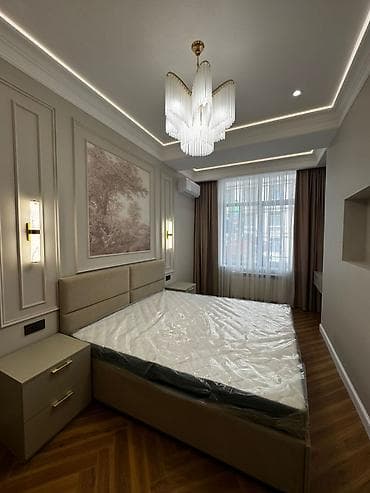 avangard building: 2 комнаты, 80 м², Элитка, 1 этаж, Евроремонт — 9