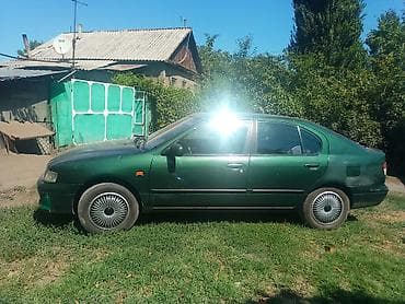 ниссан прерия: Nissan Primera: 1999 г., 2 л, Механика, Бензин, Хэтчбэк — 4