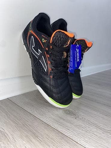 красовки жома: Мужские кроссовки, 41, Joma, Новый, цвет - Черный, Самовывоз — 3