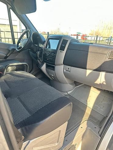 срочно продаю мерседес спринтер: Легкий грузовик, Mercedes-Benz, Стандарт, Б/у — 10