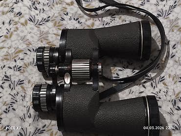 Бинокли: Бинокль широкоугольный (EXTRA WIDE ANGLE), поле зрения 7° — 1