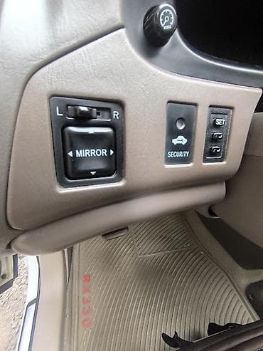 Продажа авто: Lexus RX: 2002 г., 3 л, Автомат, Бензин, Кроссовер — 8