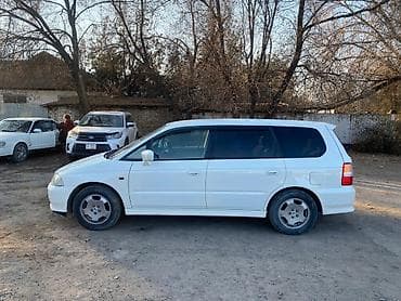 коробка honda odyssey: Honda Odyssey: 2001 г., 2.3 л, Автомат, Бензин, Минивэн — 4