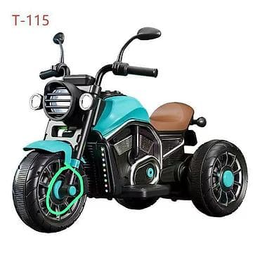 велосипед comfort: Детский транспорт и активные игрушки 1) Трехколесный — 5