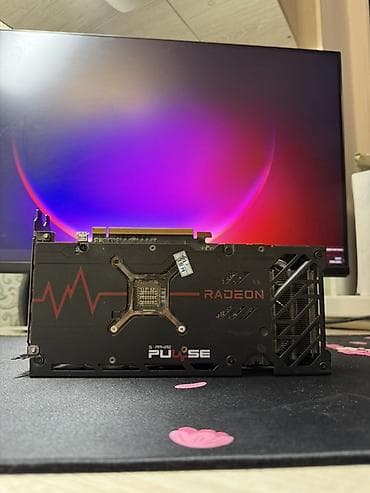 epson xp: Видеокарта, Б/у, ЖК Sapphire, Radeon RX, 8 ГБ, Для ПК — 2