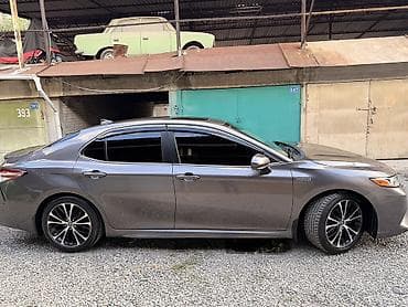 Продажа авто: Toyota Camry: 2020 г., 2.5 л, Автомат, Гибрид, Седан — 8