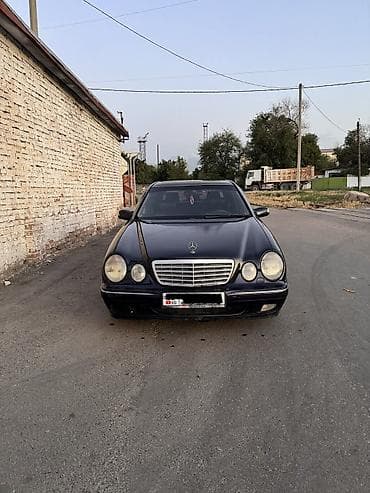 bmw e320: Mercedes-Benz E-Class: 2000 г., 2.2 л, Автомат, Дизель — 2