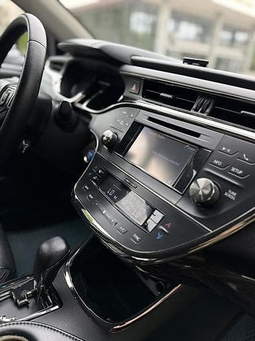 дверь ауди 100: Toyota Avalon: 2014 г., 2.5 л, Вариатор, Гибрид, Седан — 4