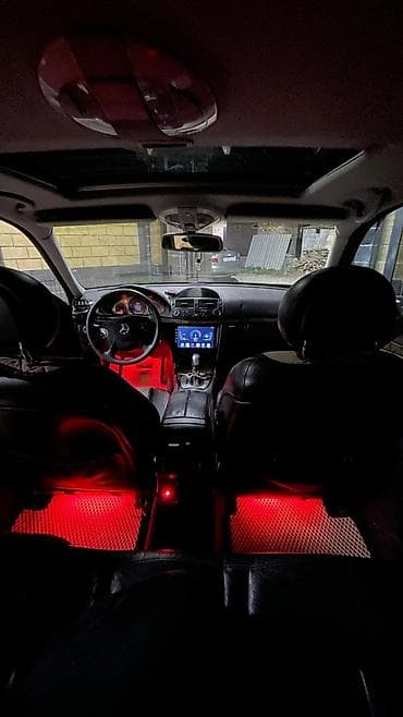 матор форт мандео: Mercedes-Benz E-Class: 2003 г., 2.7 л, Автомат, Дизель, Седан — 9