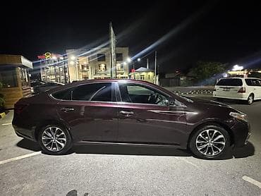 на авалон: Toyota Avalon: 2016 г., 2.5 л, Автомат, Гибрид, Седан — 1